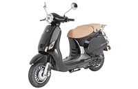 Kreidler Flory Classic 125 2018 - Bild 1